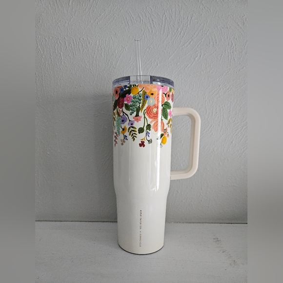 NWT Corkcicle X Rifle Paper Co Cruiser - Picture 1 of 6